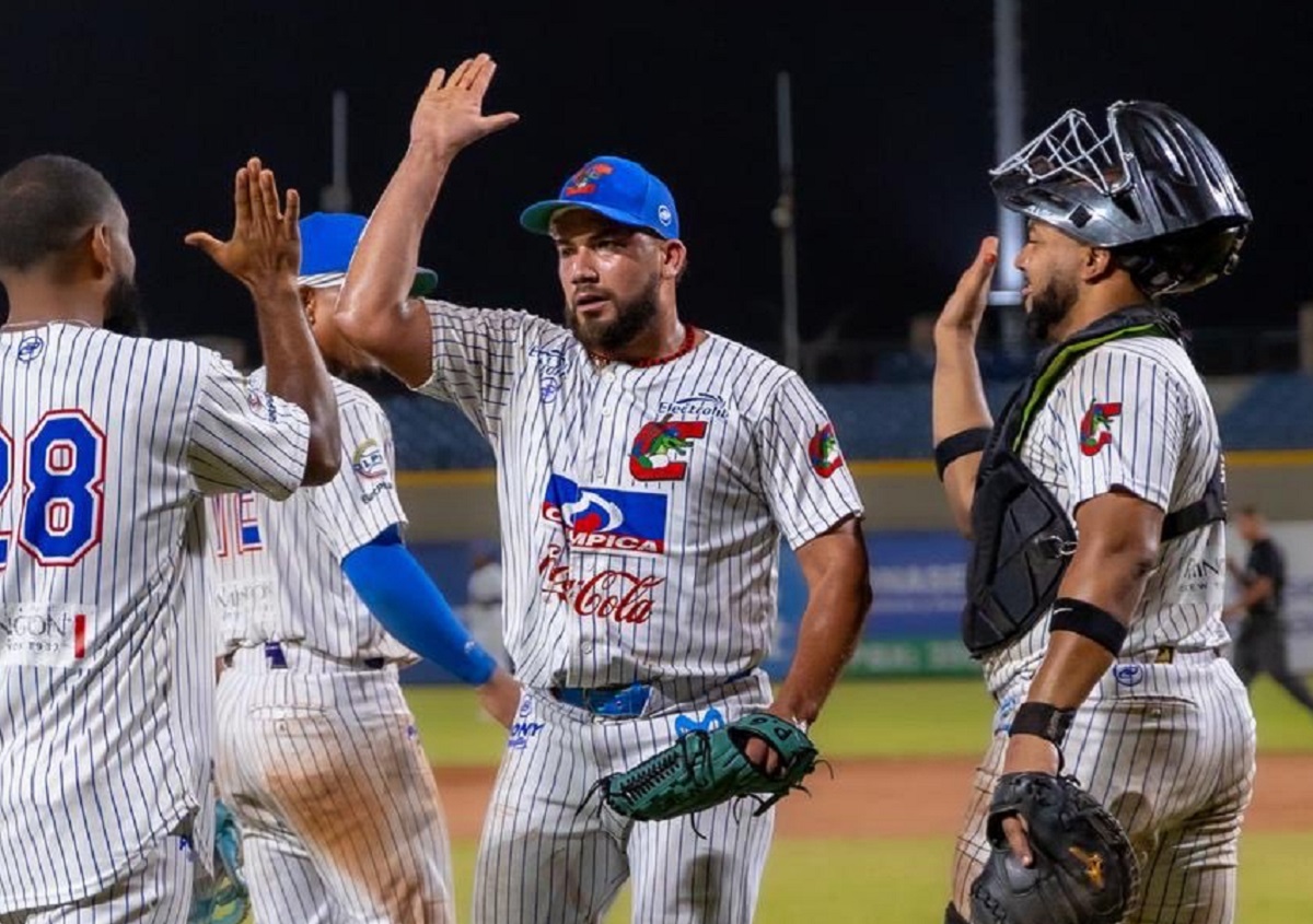 Caimanes llegó a Caracas y se alista para su debut hoy jueves en la Serie de las Américas