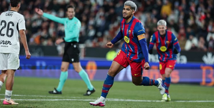 Barcelona avanza a semifinales en Copa del Rey