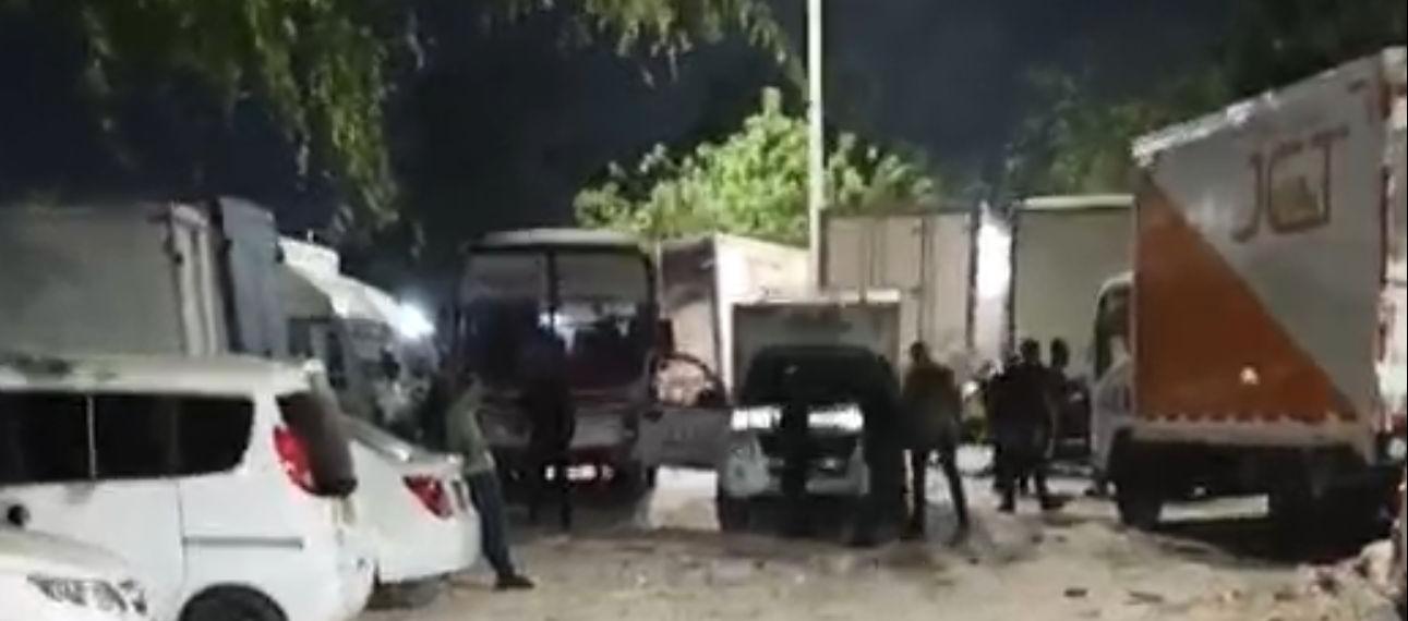 asesinan vigilante informal