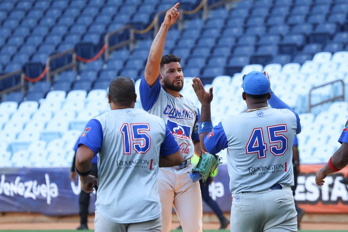 Caimanes de Barranquilla se medirá ante Navegantes de Magallanes por el título de las Américas