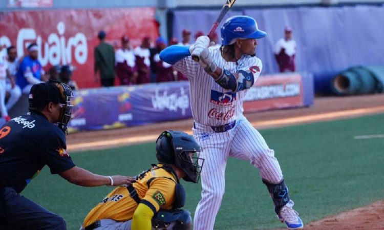 Caimanes se citará este jueves con Águilas Metropolitanas de Panamá en semifinales de Serie de las Américas