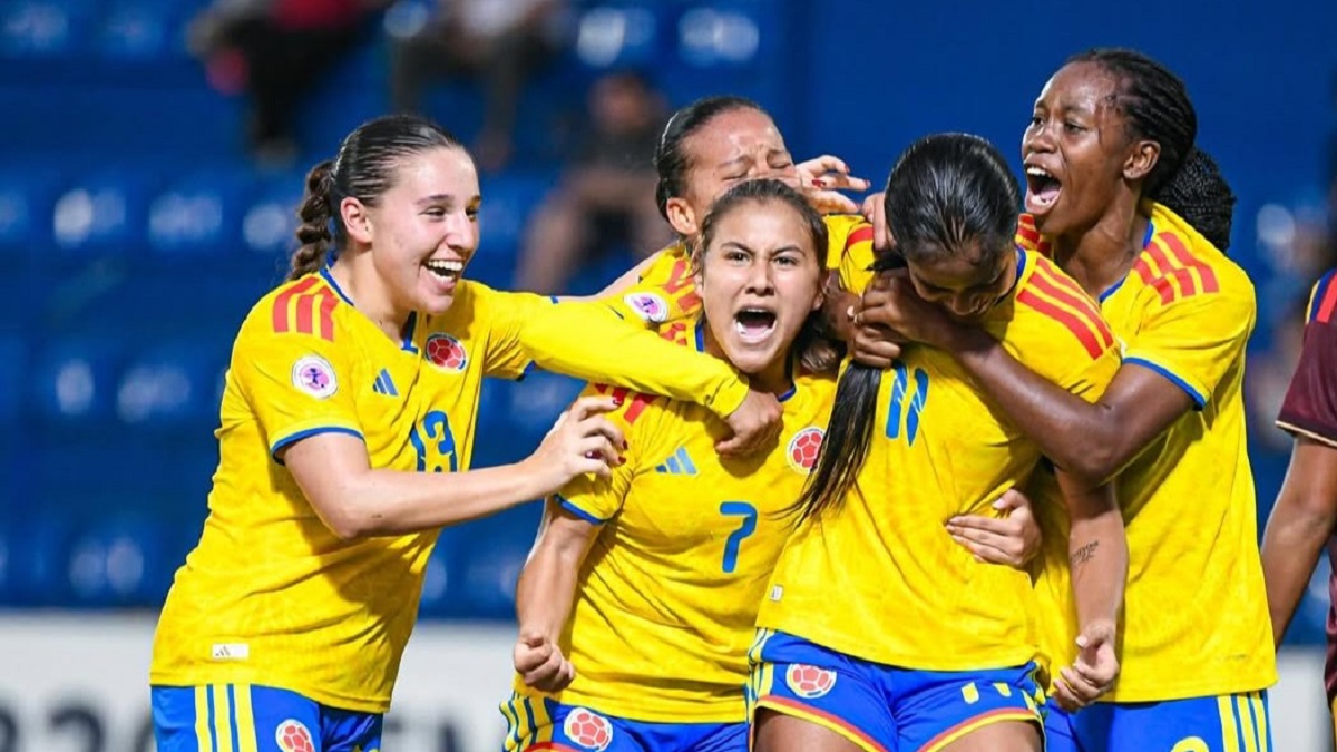 Uruguay, próximo rival de Colombia en el Sudamericano Sub-20 Femenino de fútbol