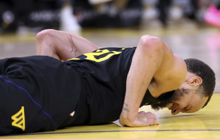 Stephen Curry se perderá el Juego de las Estrellas
