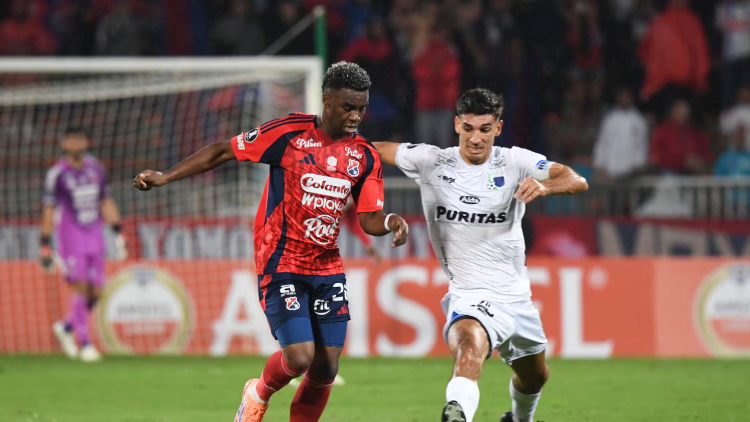 El Deportivo Independiente Medellín avanzó a tercera fase preliminar de Copa Libertadores