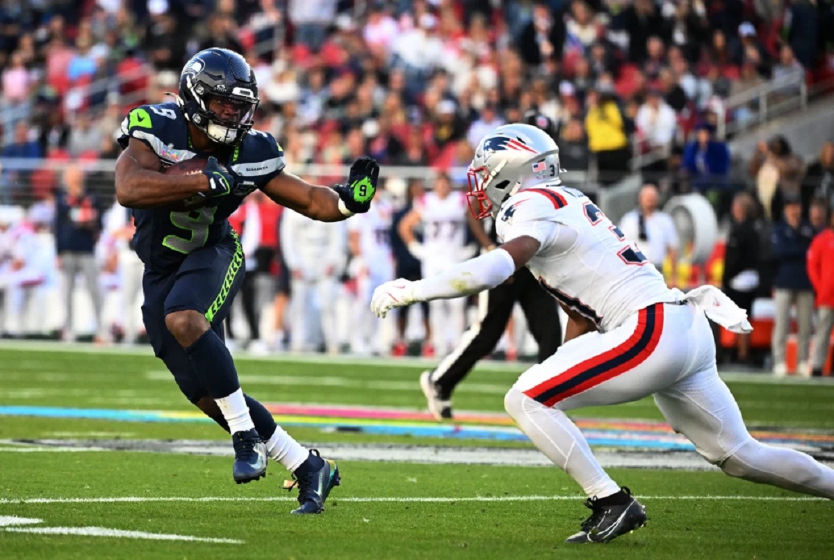 Kenneth Walker III nombrado Jugador Más Valioso del Super Bowl