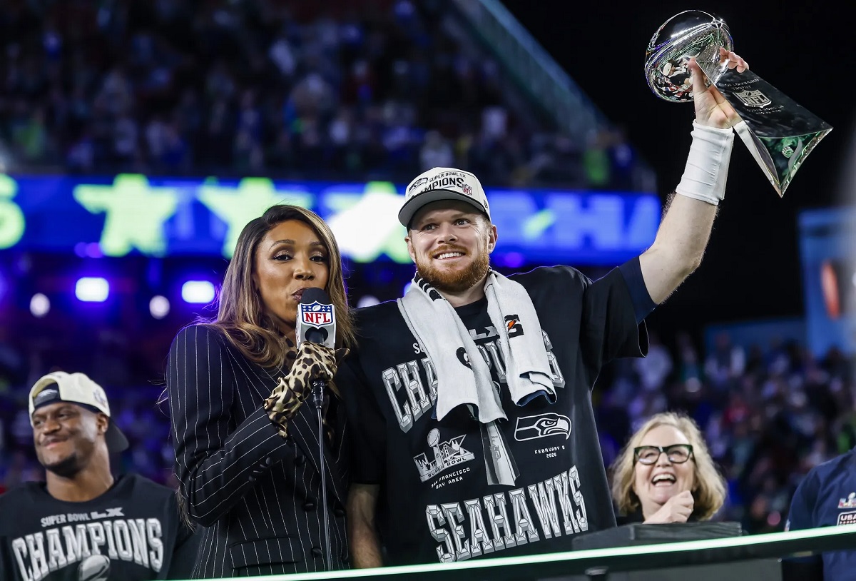 Casi 125 millones de personas vieron ganar a los Seahawks el Super Bowl
