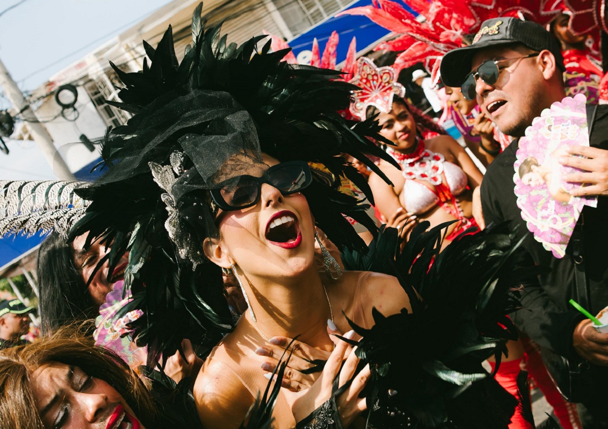 Carnaval de la 44 reafirmó su esencia popular con una fiesta masiva y cultural