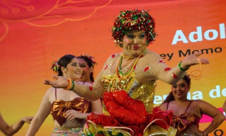 Por primera vez un Rey Momo del Carnaval rendirá tributo a ‘María Moñitos’ en la noche de Guacherna