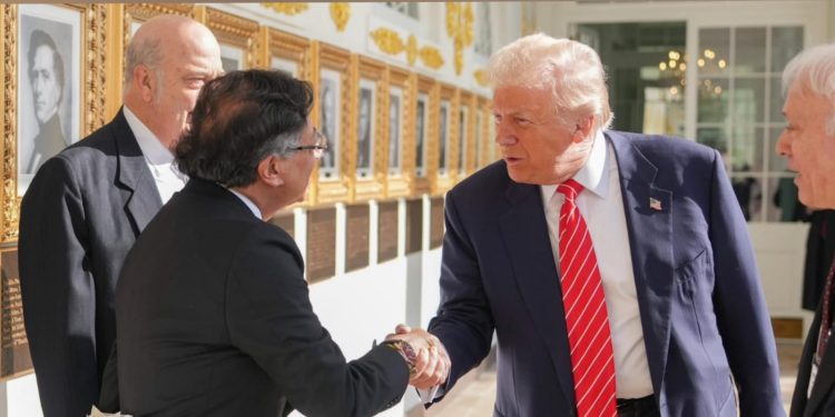 Trump Petro