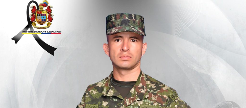 militar asesinado