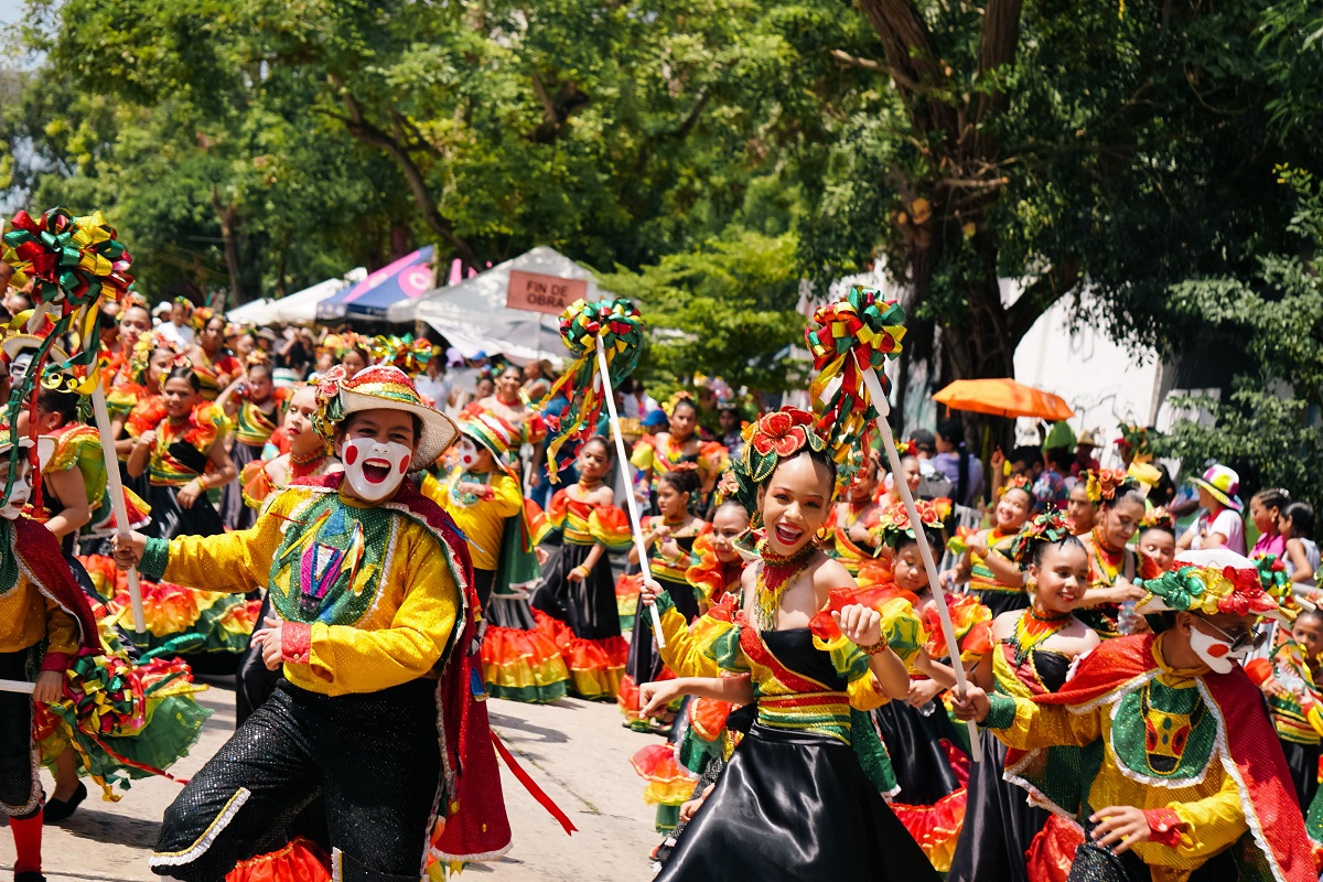 El Carnaval de los Niños 2026 celebra el semillero de la tradición con un “Legado de Alegría”