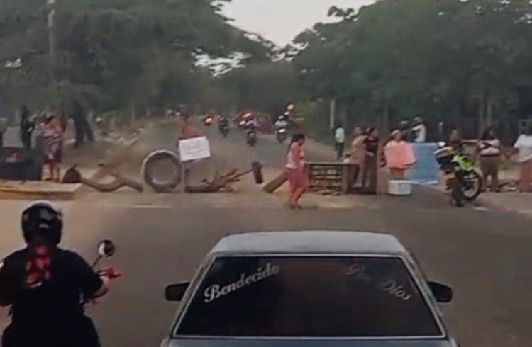 Protestas Soledad