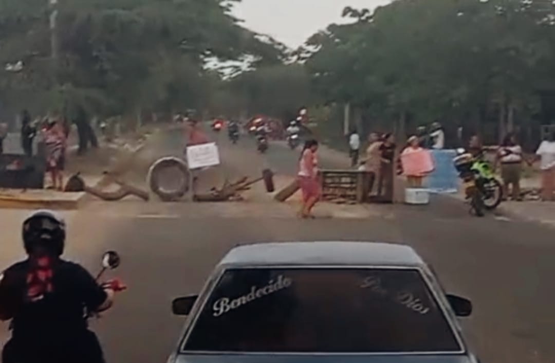 Protestas Soledad
