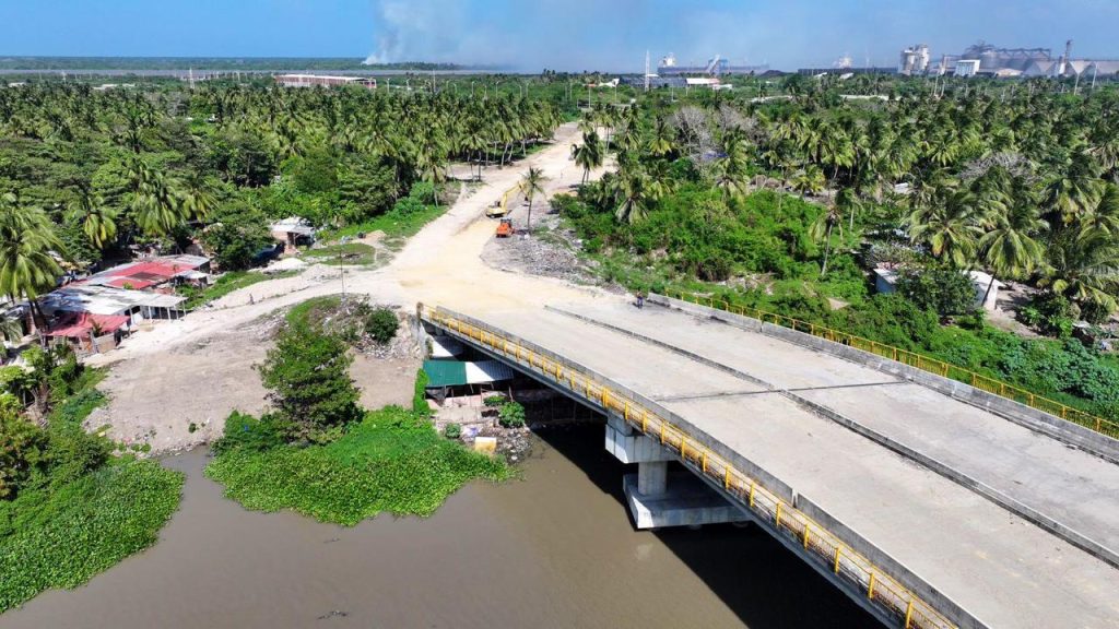 puente de Barlovento