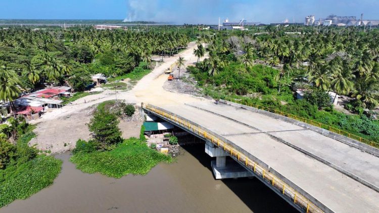 puente de Barlovento