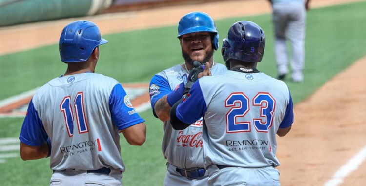 Caimanes blanqueó y noqueó a Curazao en la Serie de las Américas