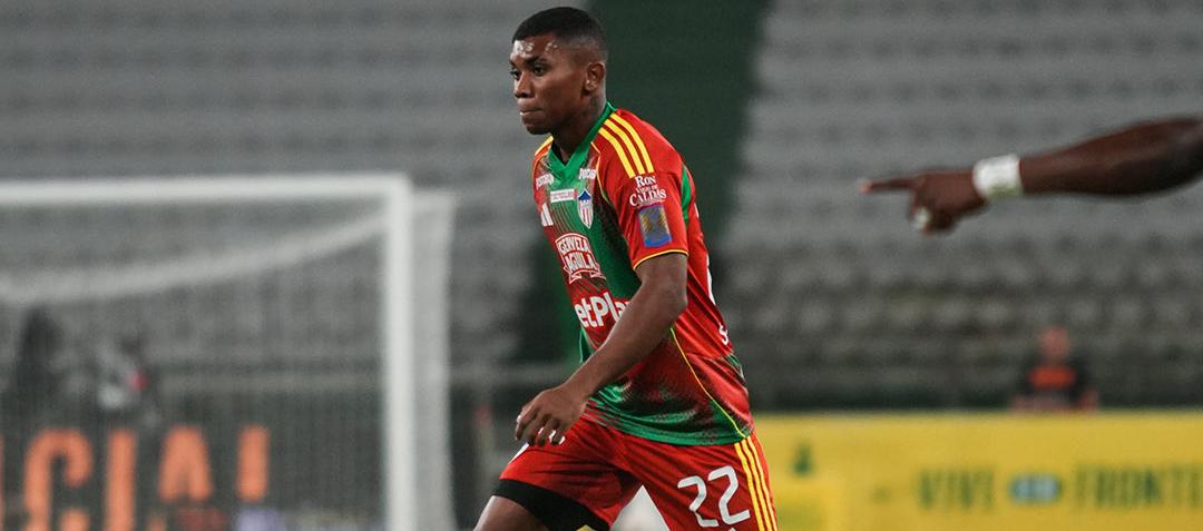 Junior cayó 2–1 ante Once Caldas en Manizales y perdió terreno en la Liga
