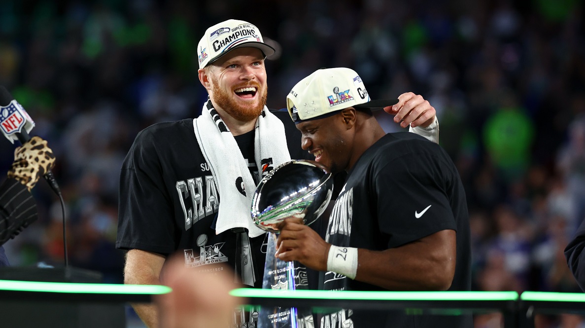 Los Seahawks conquistan su segundo Super Bowl