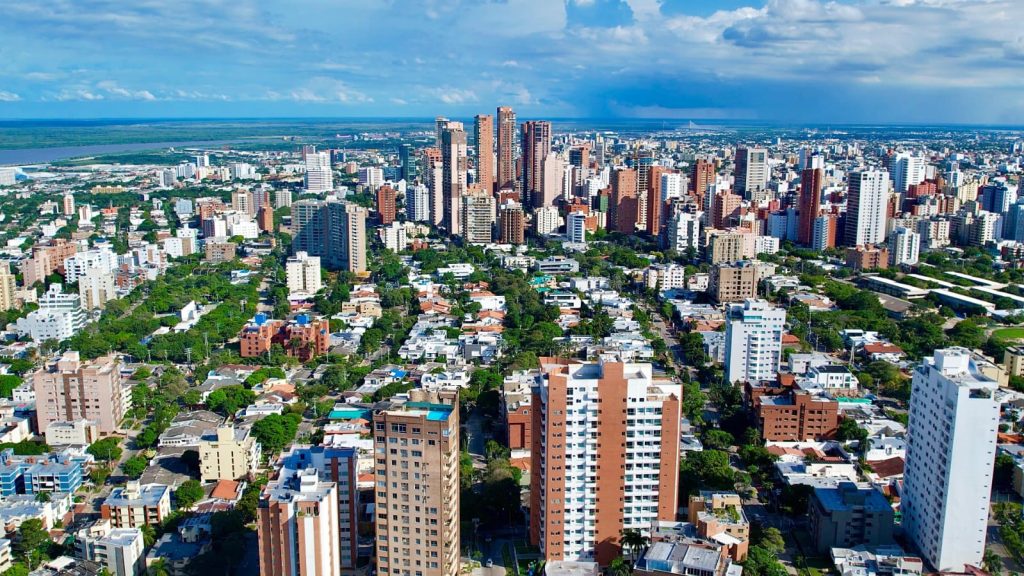 vivienda Barranquilla