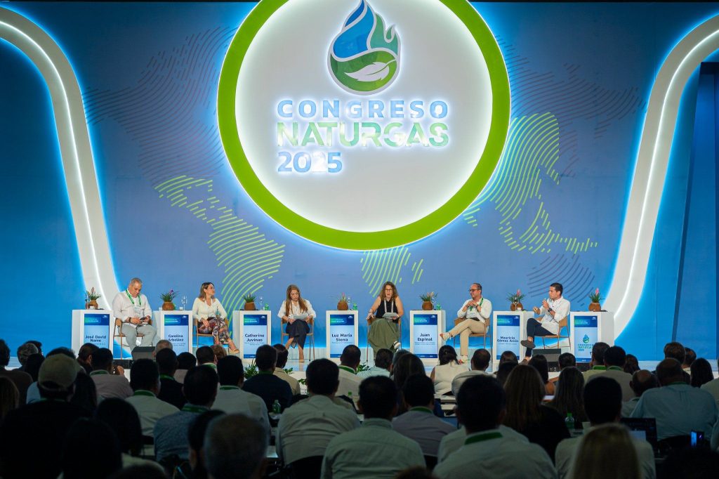 Cartagena será epicentro del debate energético en el Congreso Naturgas 2026