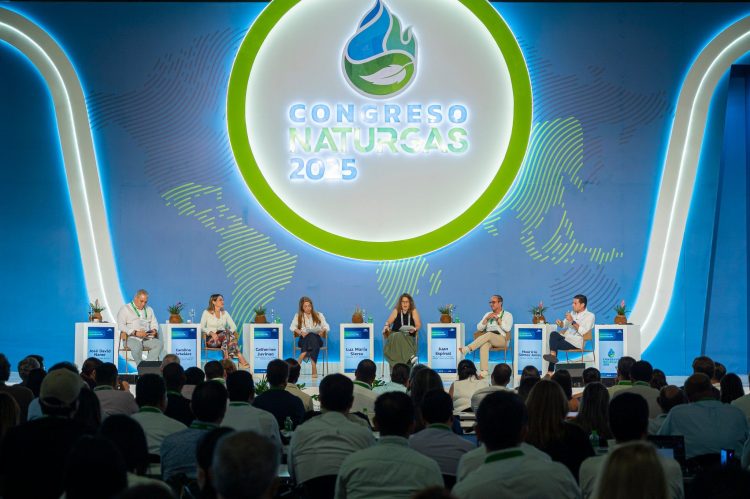 Cartagena será epicentro del debate energético en el Congreso Naturgas 2026