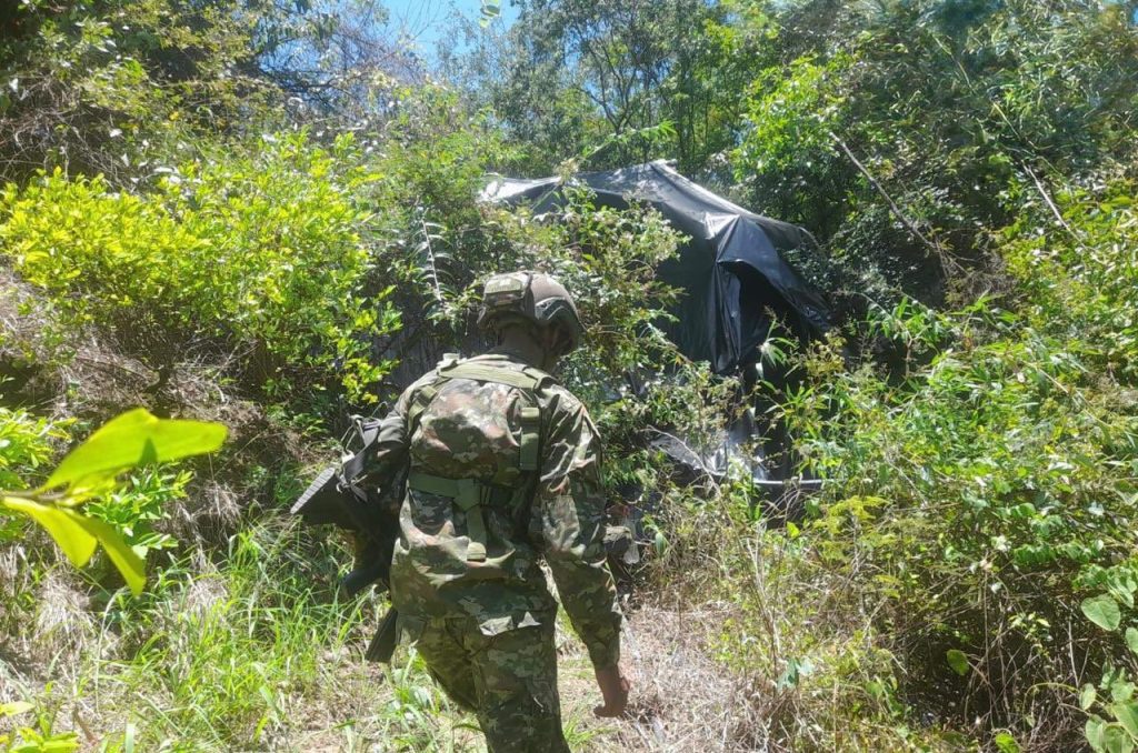 Tragedia aérea en Putumayo: caída de avión Hércules C-130 deja al menos 34 militares muertos y 60 heridos