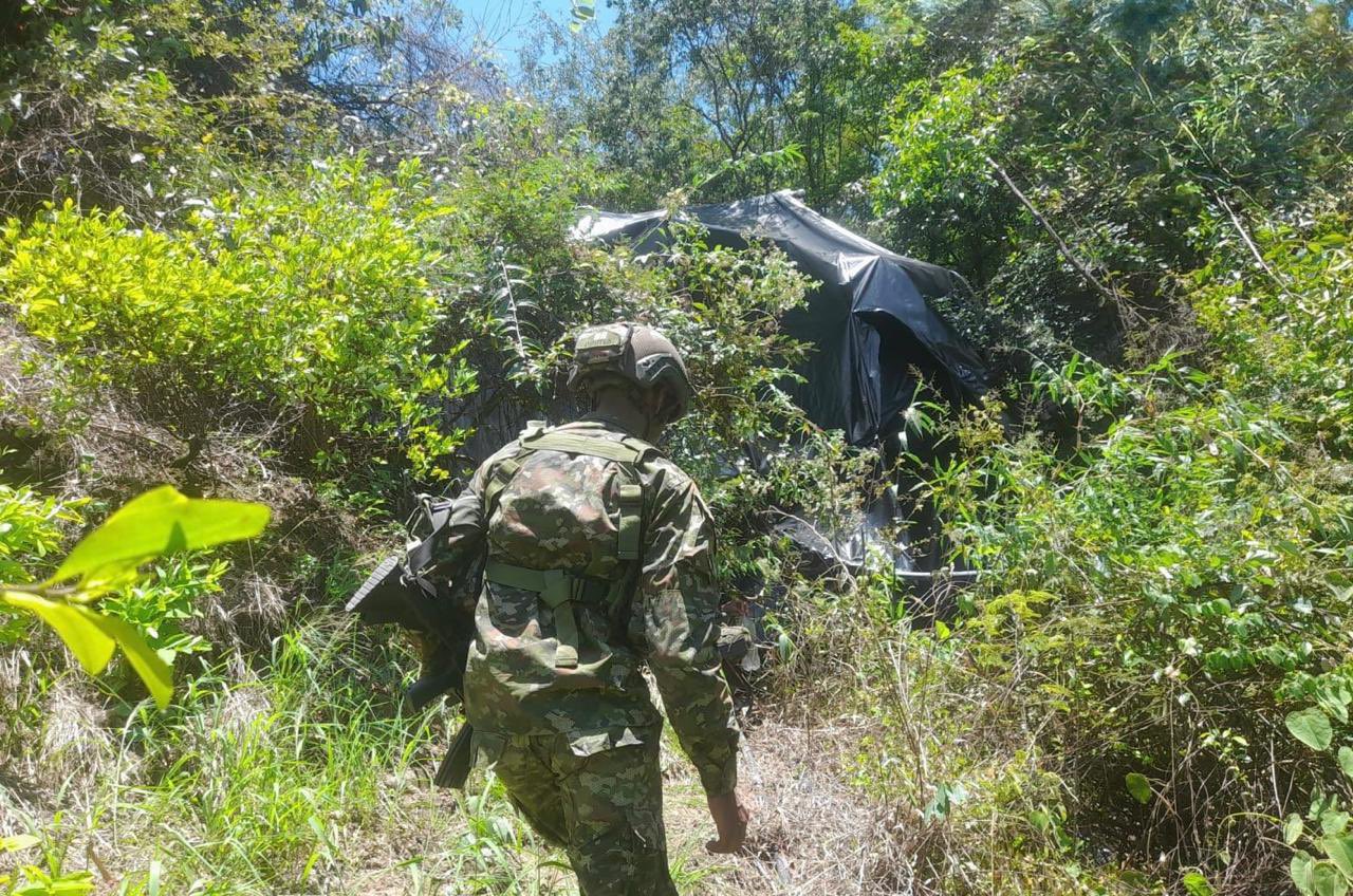 Tragedia aérea en Putumayo: caída de avión Hércules C-130 deja al menos 34 militares muertos y 60 heridos
