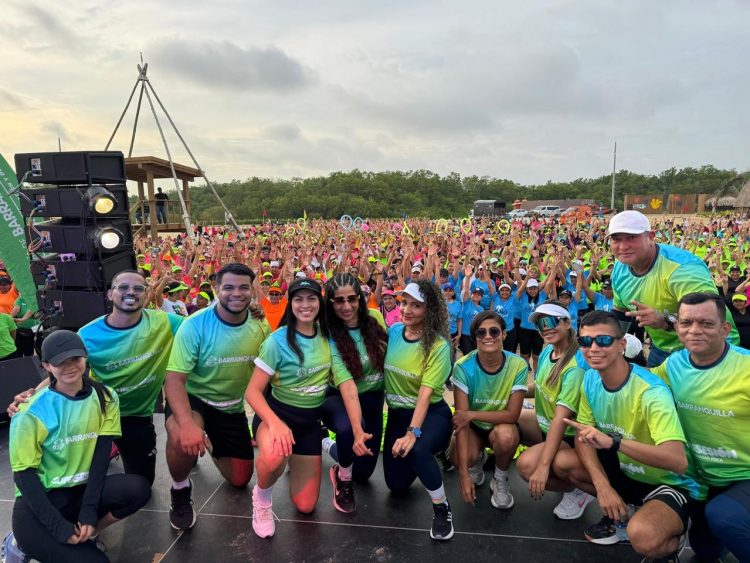 Barranquilla se activa con agenda recreodeportiva para toda la familia este fin de semana