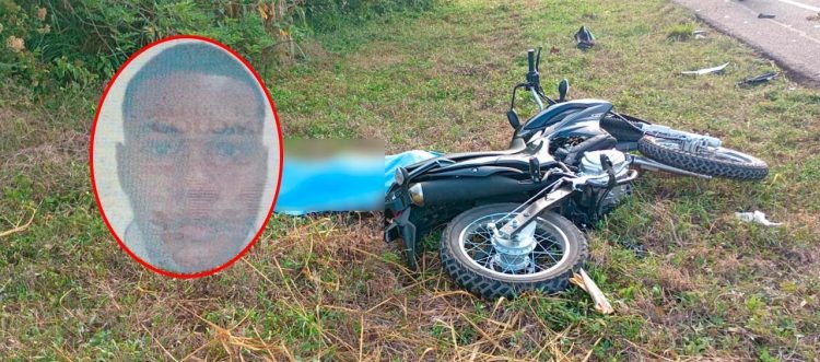 Motociclista muere en accidente de tránsito en la vía Sabanalarga – Palmar de Varela