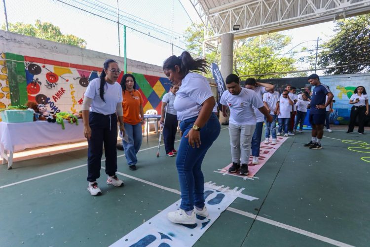 Barranquilla lanza programa recreodeportivo adaptado que beneficiará a 1.500 personas con discapacidad