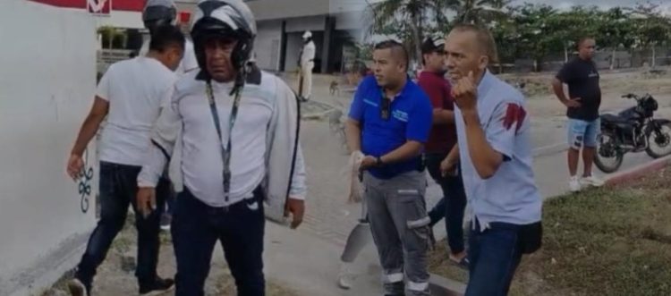 Conductor de bus resulta herido tras ataque con arma blanca en Soledad