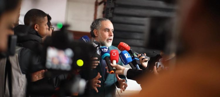 Gobierno garantiza esquema de seguridad para 14 candidatos presidenciales y sus fórmulas