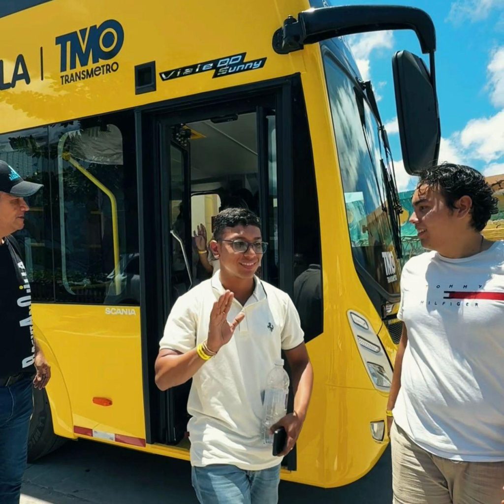 Baq Tour inicia operación en Barranquilla con recorridos gratuitos para impulsar el turismo