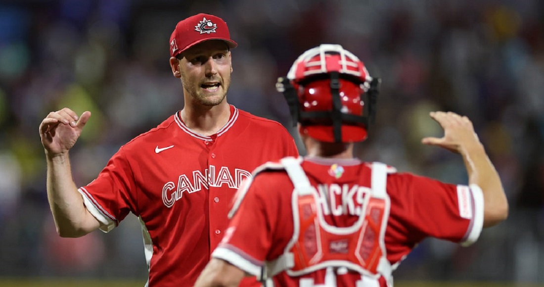 Canadá ganó a Puerto Rico y tiene oportunidad de encabezar el Grupo A del Clásico Mundial de Béisbol
