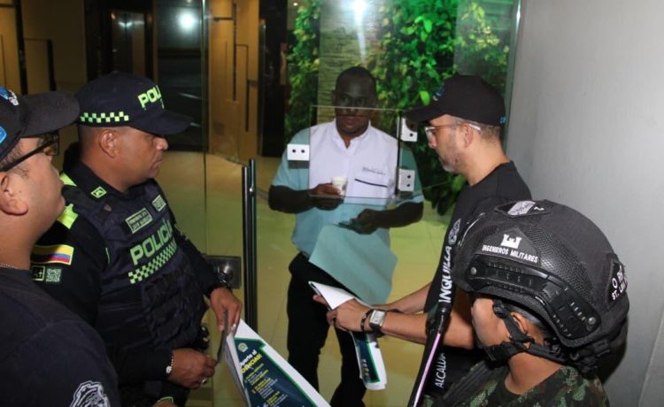 Alerta por Semana Santa: Alcaldía y Policía fortalecen campaña de prevención de hurto a residencias en Barranquilla