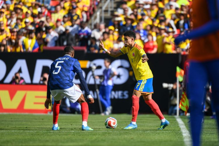 Francia vence 3-1 a Colombia y deja dudas a poco del Mundial 2026