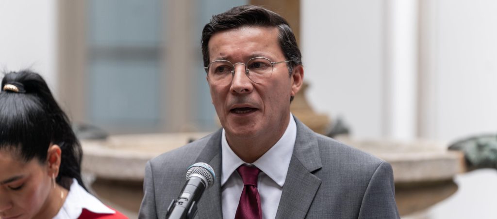 Registrador Hernán Penagos denuncia intentos de ciberataques durante jornada electoral