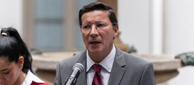 Registrador Hernán Penagos denuncia intentos de ciberataques durante jornada electoral