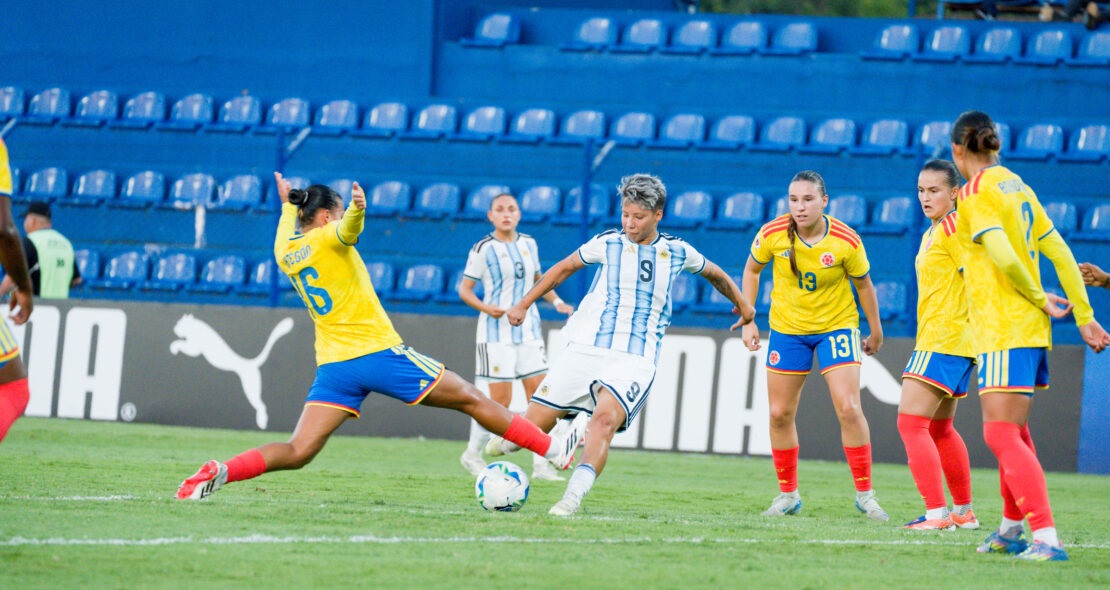 Colombia estará en el Mundial Femenino Sub-20 de Polonia 2026