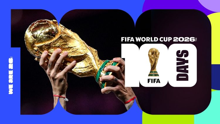 FIFA presentó el afiche oficial del Mundial 2026