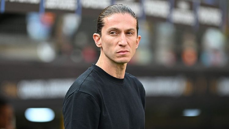 Filipe Luis, despedido de la dirección técnica del Flamengo en Brasil