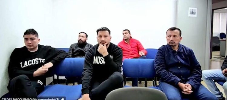 Envían a la cárcel a excandidato al Senado y a cuatro exuniformados por red de contrabando en puertos del Caribe