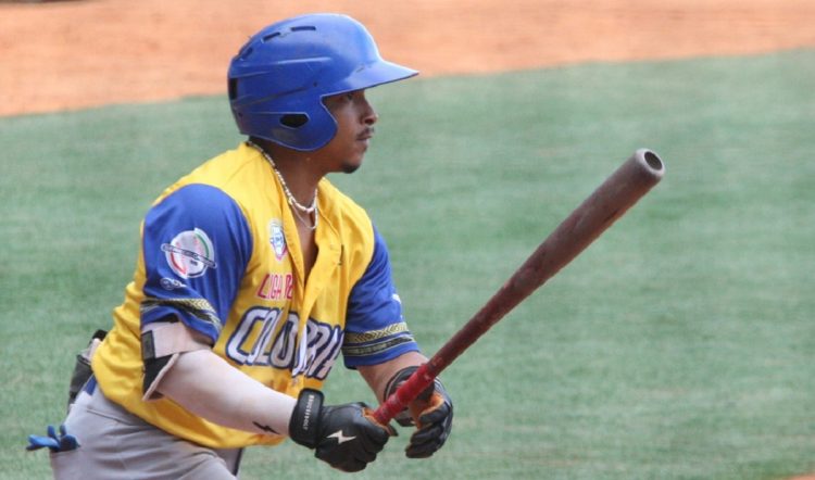 Gustavo Campero y el orgullo de llevar la bandera de Colombia al Clásico Mundial de Béisbol