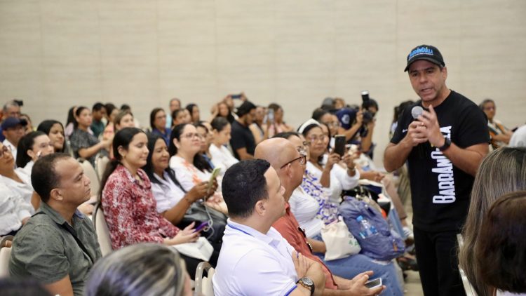 Barranquilla fortalece promoción de la lectura con el V Foro de Mediación en la Fábrica de Cultura