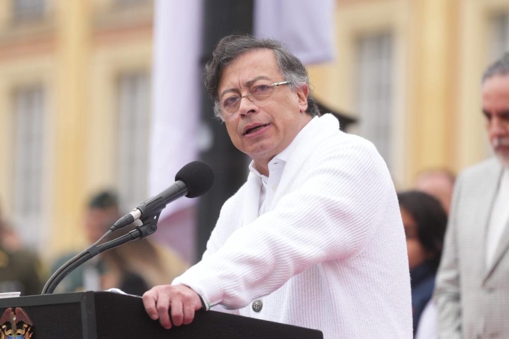Gustavo Petro