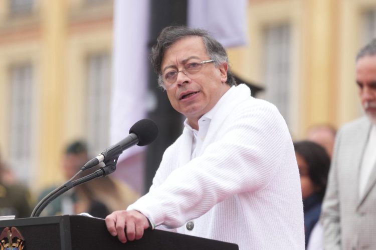 Gustavo Petro