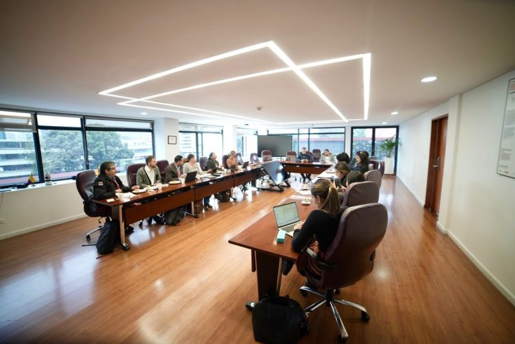 Colombia activa plan con PDVSA para reactivar el gasoducto Antonio Ricaurte