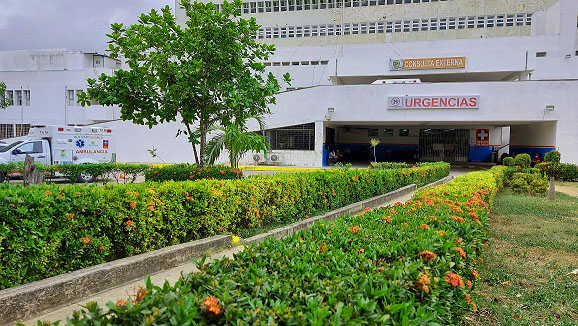 Hospital Universitario del Caribe supera crisis y se posiciona como referente en la región: gerente Rodrigo Arzuza