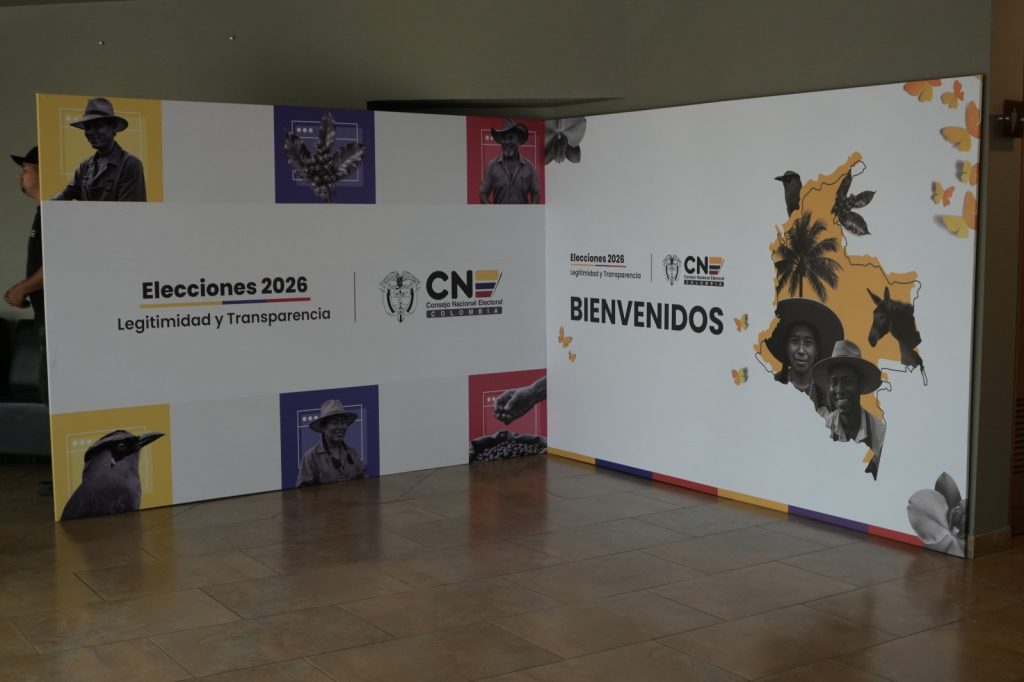 CNE inicia jornada nacional de capacitación a testigos electorales previo a comicios del Congreso