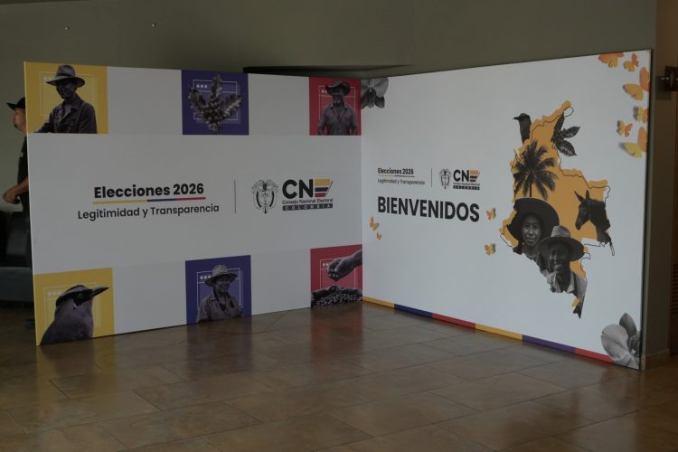 CNE inicia jornada nacional de capacitación a testigos electorales previo a comicios del Congreso